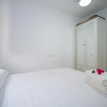 Apartamento Carmen Almuñécar Buitenkant foto