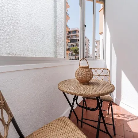 Apartamento Carmen Almuñécar Buitenkant foto