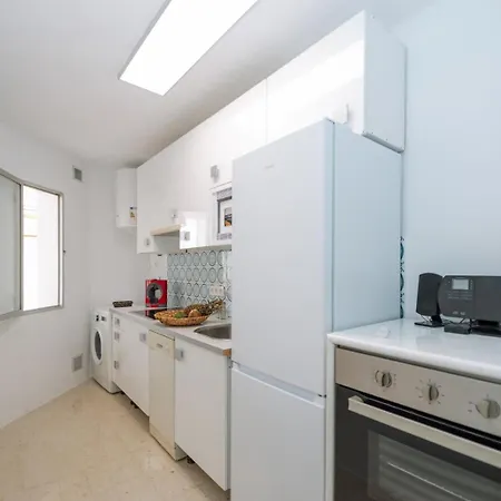 Apartamento Carmen Almuñécar Buitenkant foto