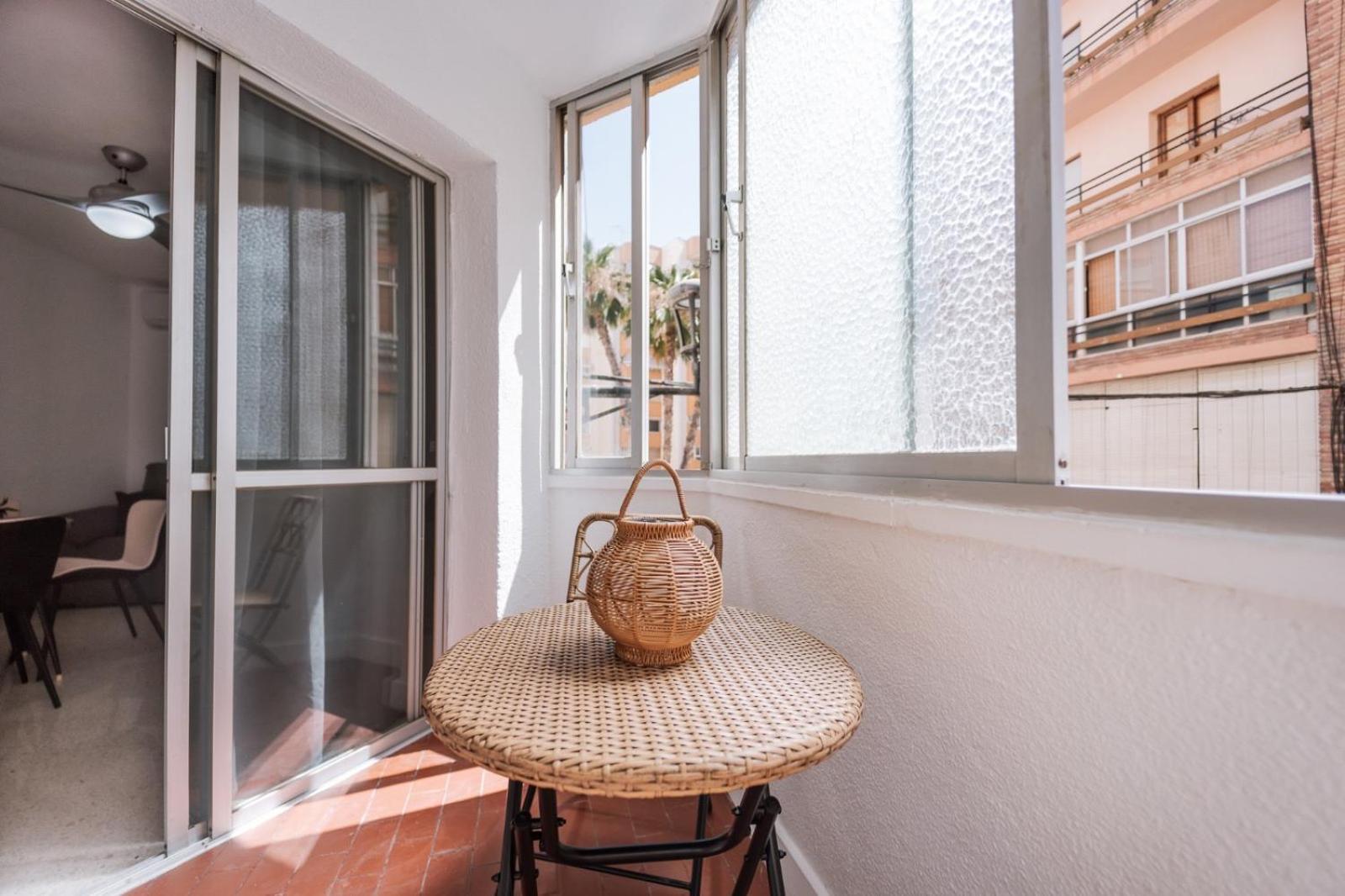 Carmen Appartement Almuñécar